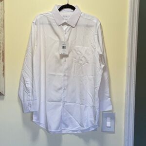 Christian Aujard Classic White Dress Shirt